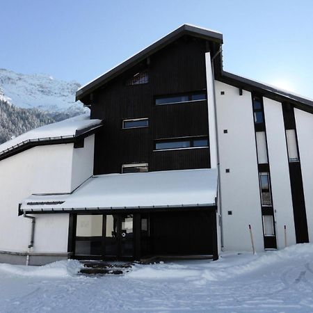 Residence Le Brulaz - Brulaz F1E Mae-5347 Les Contamines-Montjoie Dış mekan fotoğraf
