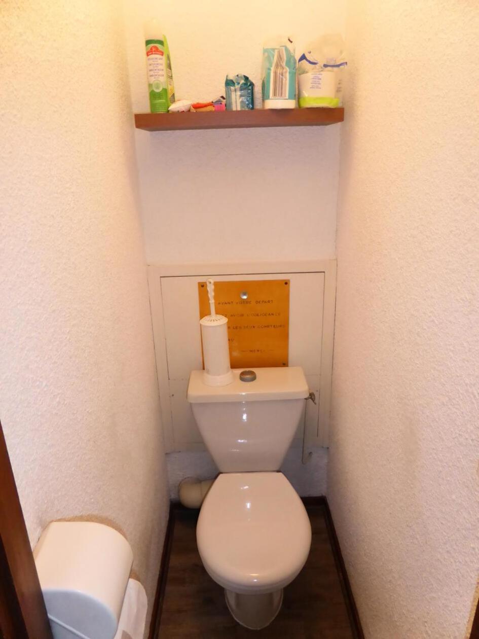 Residence Le Brulaz - Brulaz F1E Mae-5347 Les Contamines-Montjoie Dış mekan fotoğraf
