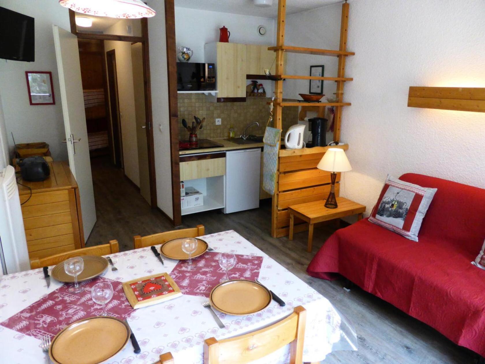 Residence Le Brulaz - Brulaz F1E Mae-5347 Les Contamines-Montjoie Dış mekan fotoğraf