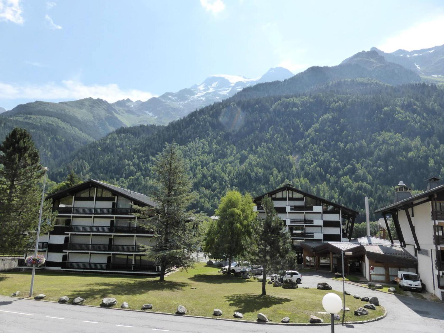 Residence Le Brulaz - Brulaz F1E Mae-5347 Les Contamines-Montjoie Dış mekan fotoğraf