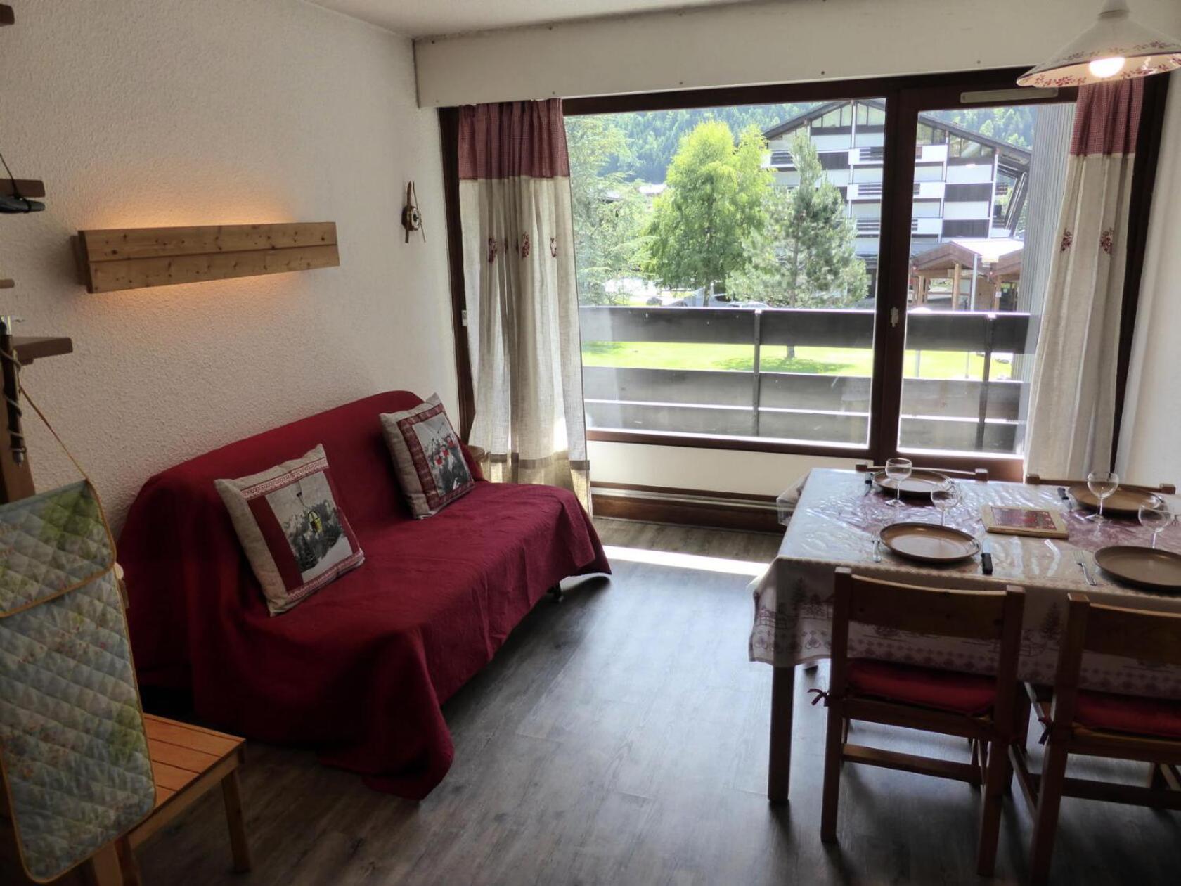 Residence Le Brulaz - Brulaz F1E Mae-5347 Les Contamines-Montjoie Dış mekan fotoğraf