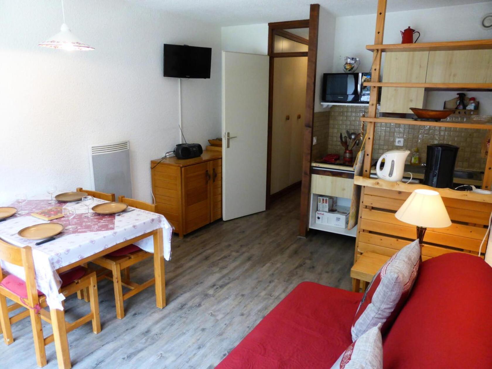 Residence Le Brulaz - Brulaz F1E Mae-5347 Les Contamines-Montjoie Dış mekan fotoğraf