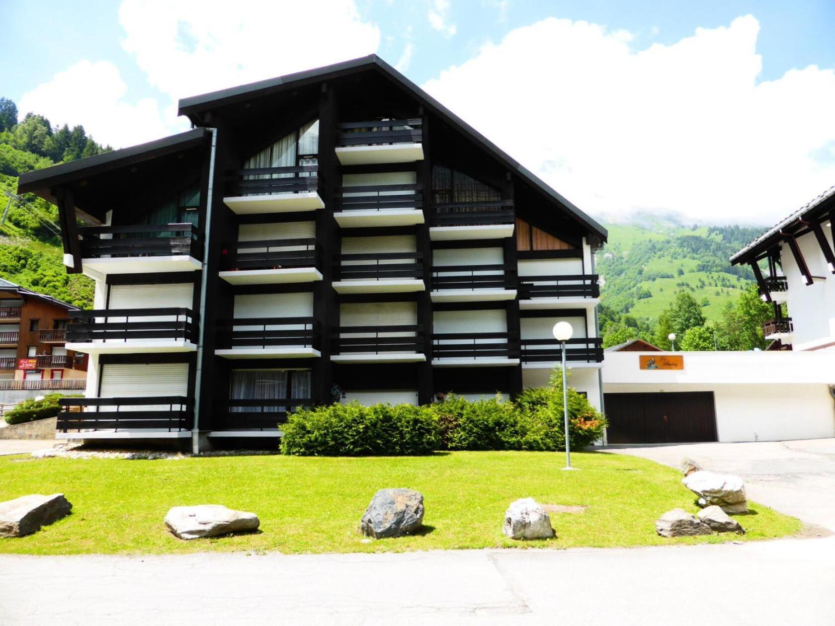 Residence Le Brulaz - Brulaz F1E Mae-5347 Les Contamines-Montjoie Dış mekan fotoğraf